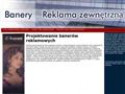 Druk wielkoformatowy, druki wielkoformatowe